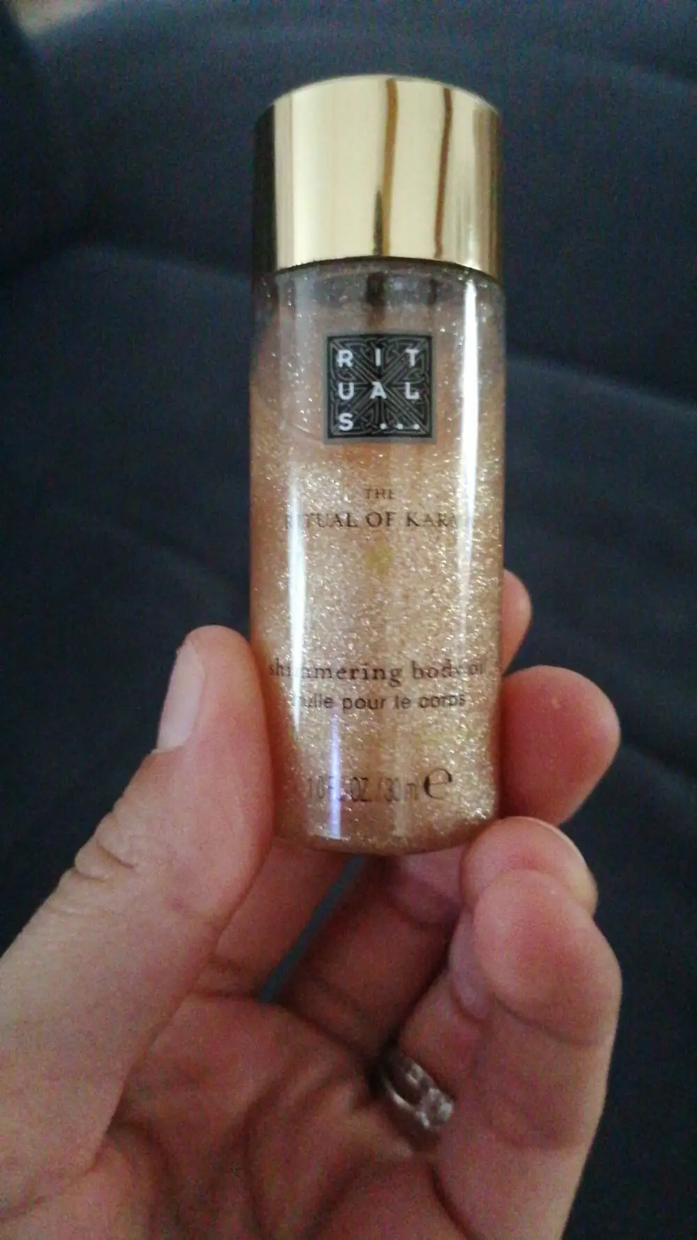 RITUALS - The ritual of karma - Huile pour le corps