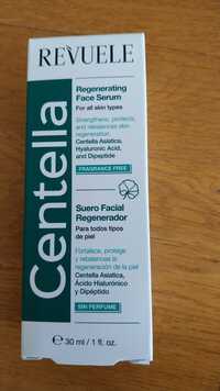 REVUELE - Centella_regenerating face serum