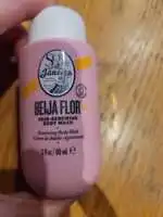 SOL DE JANEIRO - Beija flor - Crème de douche régénérante