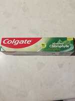 COLGATE - Dentifrice fraîcheur chlorophylle 