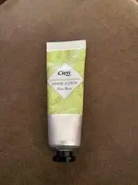 CIEN - Verveine & citron - Crème mains