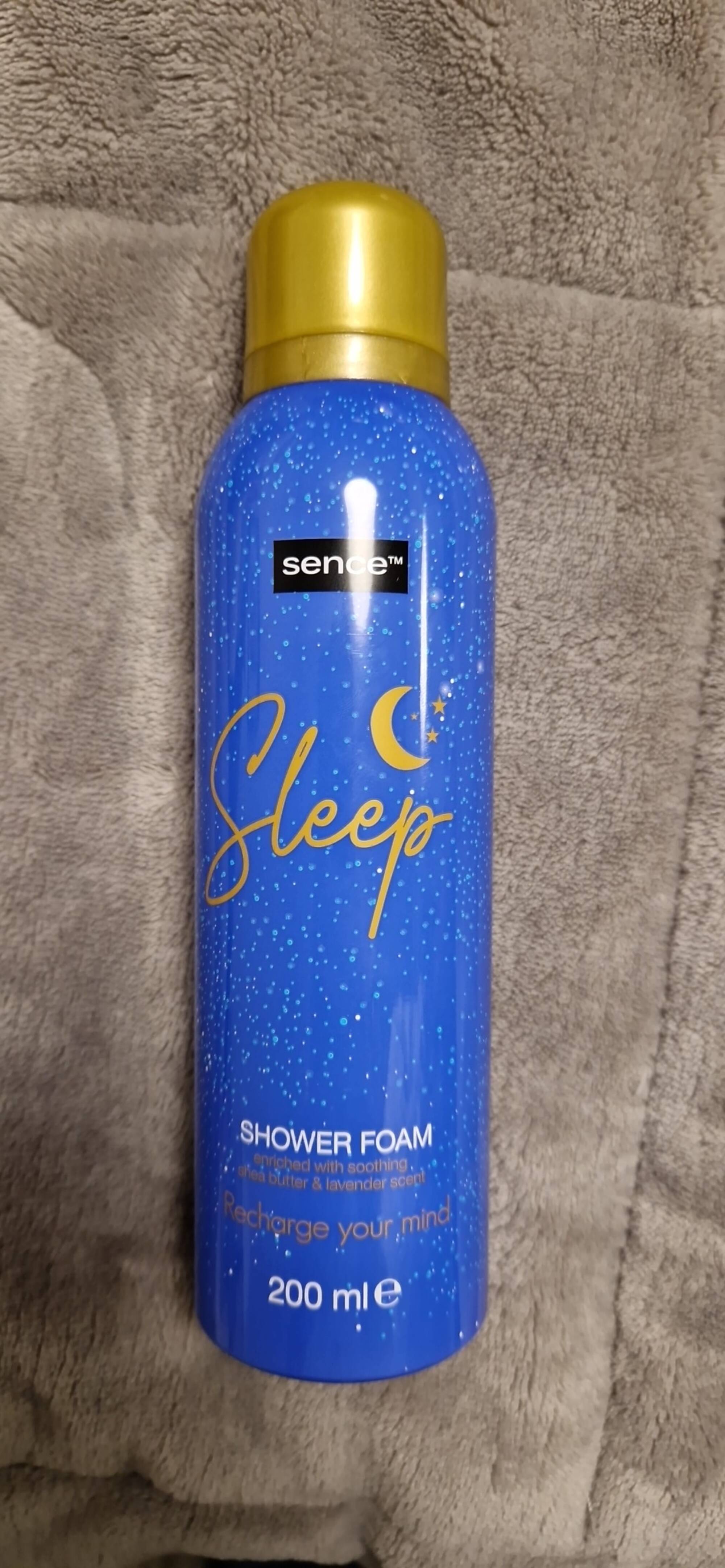SENCE - Sleep - Shower foam 