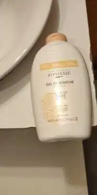 BYPHASSE - Fleur de tiaré de Tahiti - Gel de douche plaisir