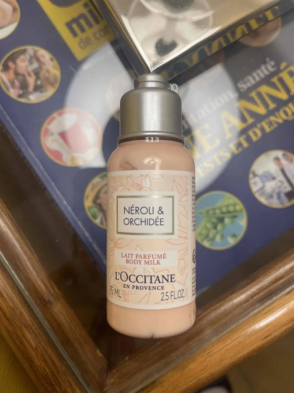 L'OCCITANE - Néroli & orchidée - Lait parfumé