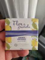 L'OCCITANE AU BRÉSIL - Flor de graviola - Savon parfumé