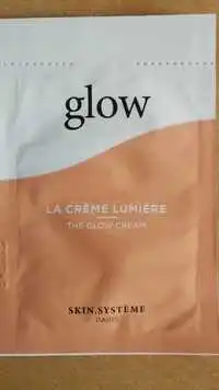 SKIN SYSTEME - Glow - Crème lumière 