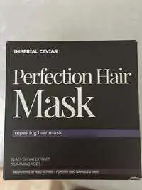 IMPERIAL CAVIAR - Perfection hair mask