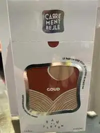 CARREMENT BELLE - Goud - Eau de parfum