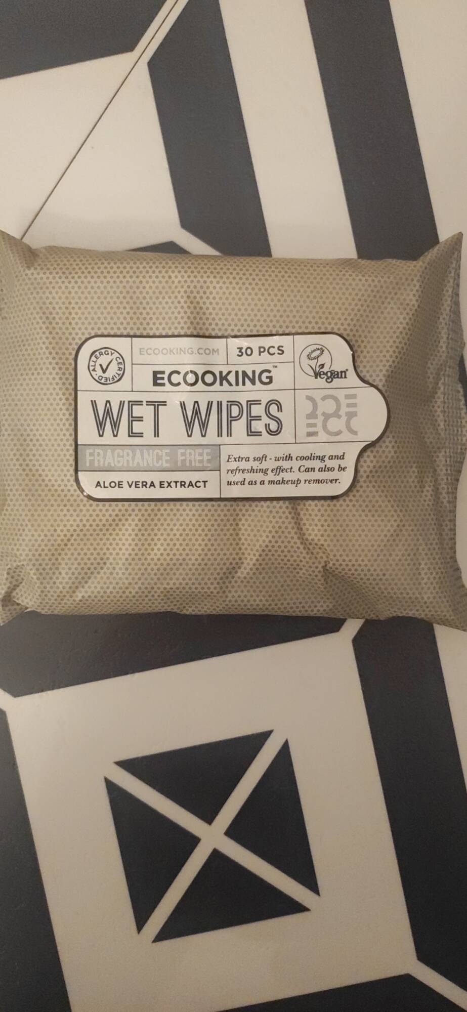 ECOOKING - Wet wipes