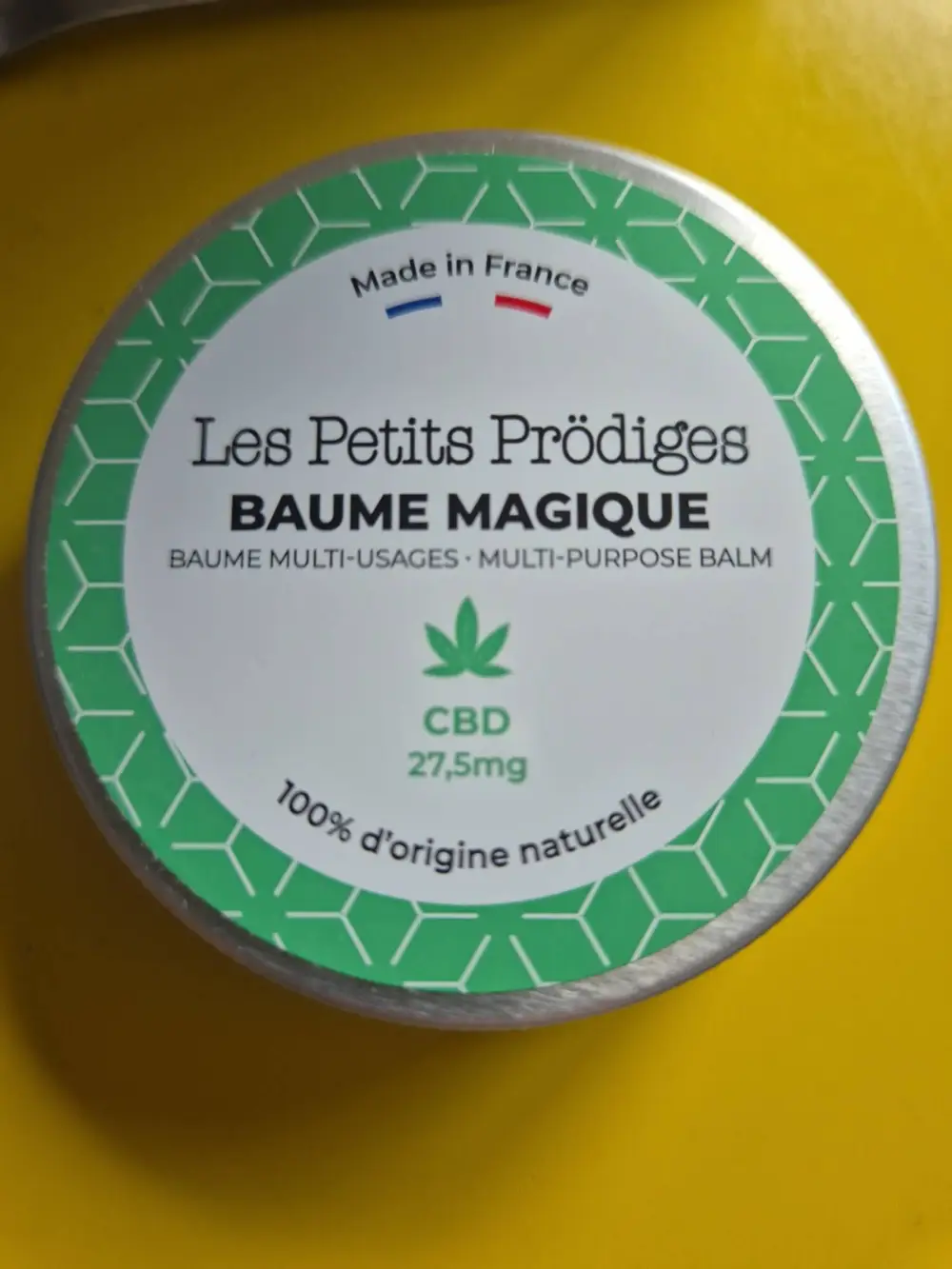 LES PETITS PRÖDIGES - Baume magique multi-usages 