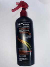 TRESEMMÉ - Thermal creations - Spray vaporisateur contre la chaleur