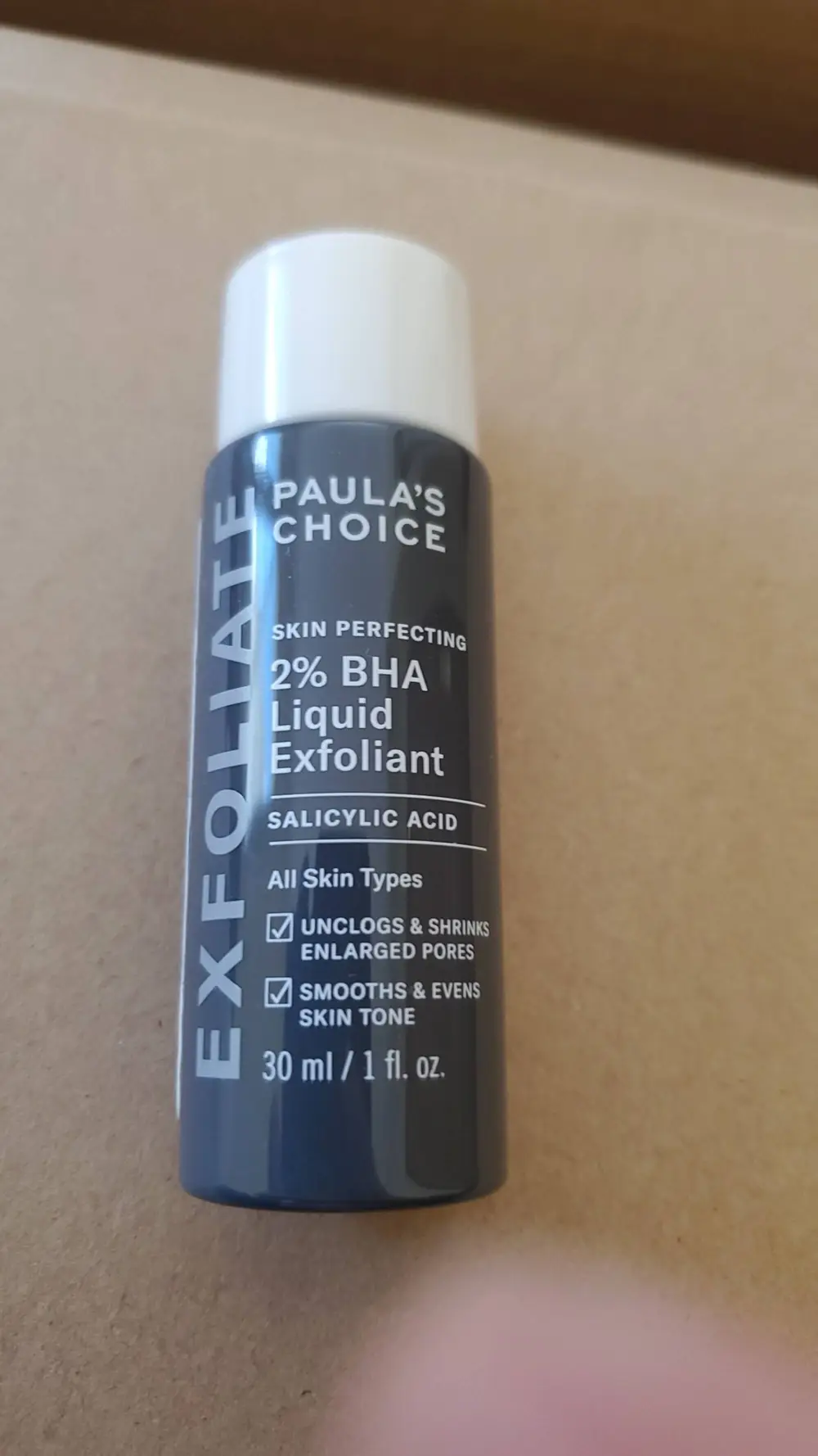 PAULA'S CHOICE - 2% BHA liquid exfoliant