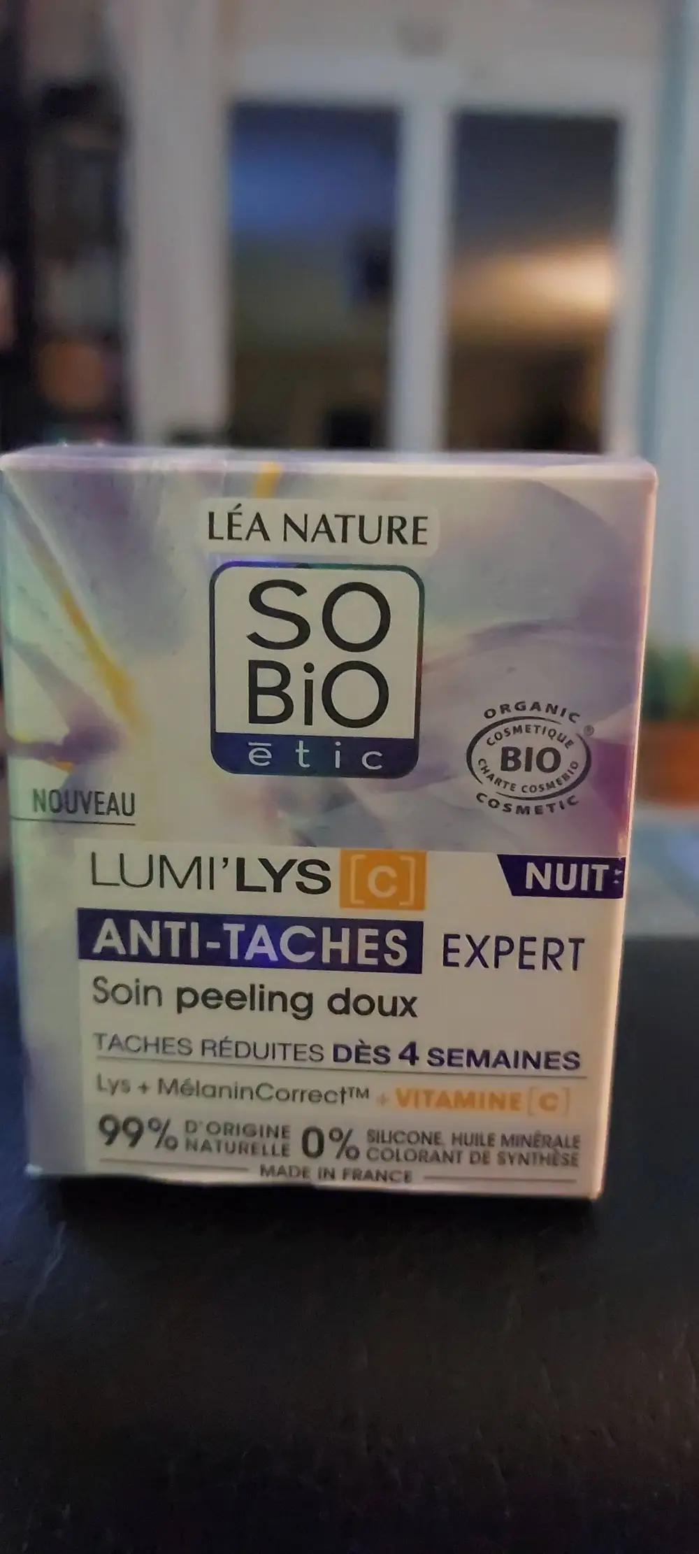 SO'BIO ÉTIC - Lumi'lys [C] - Anti-taches expert