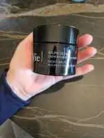 VIE COLLECTION - Baume de nuit crème riche multi-jeunesse 
