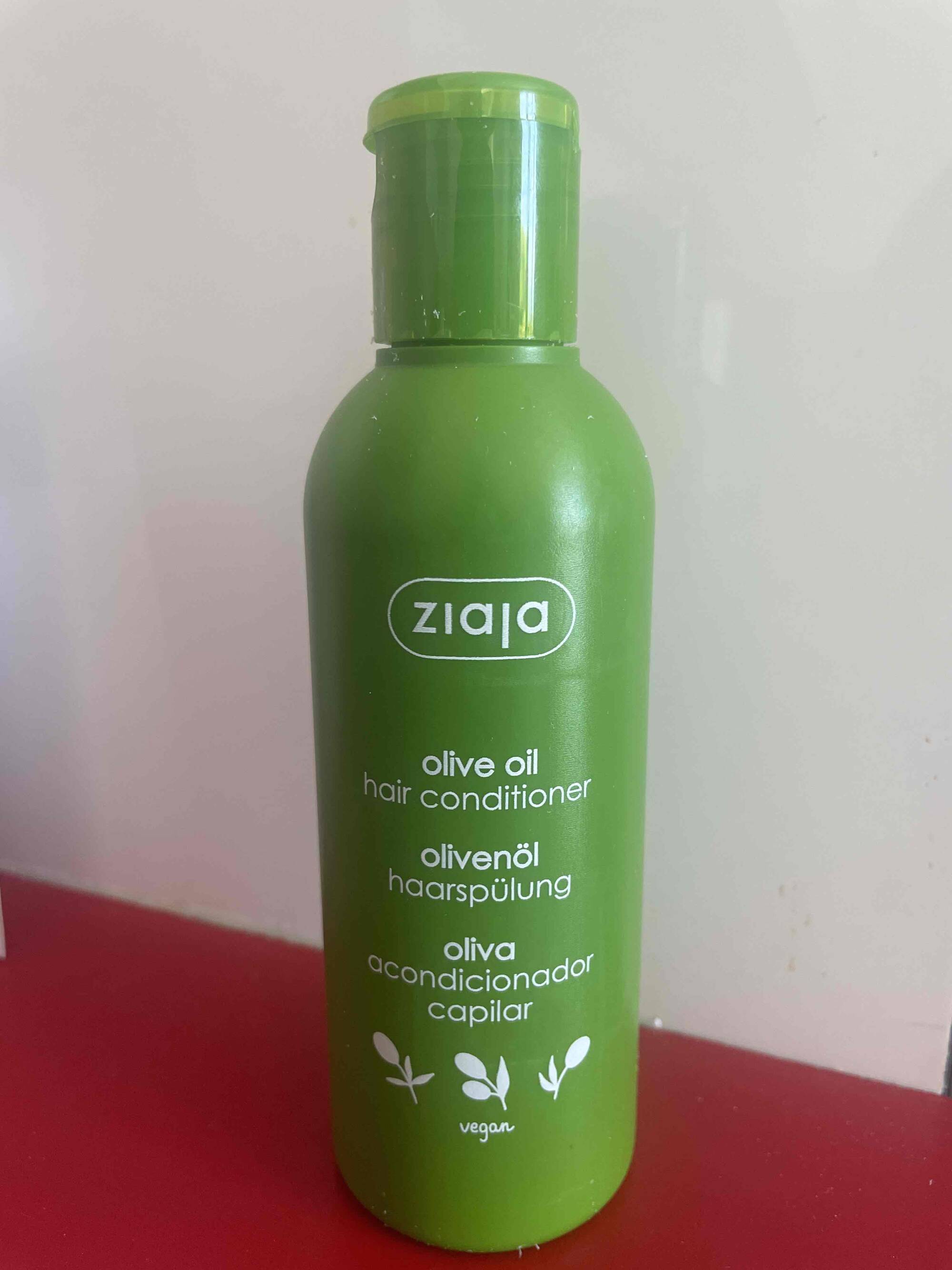 ZIAJA - Olive oil hair conditioner
