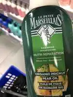 LE PETIT MARSEILLAIS - Shampooing nutri reparation