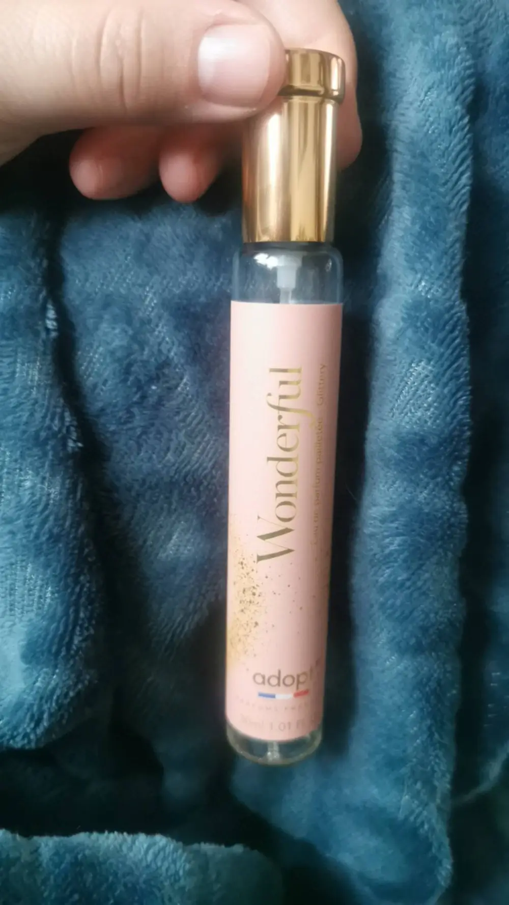 ADOPT' - Wonderful - Eau de parfum pailletée
