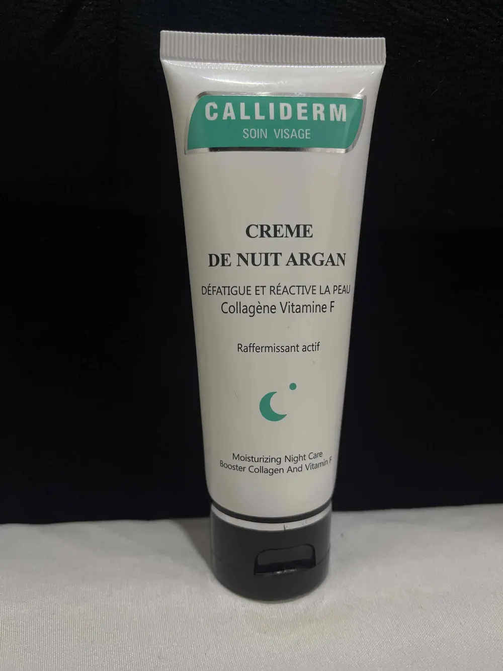 CALLIDERM - Crème de nuit argan 