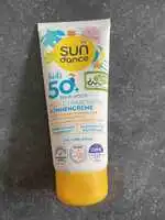 SUNDANCE - Kids sonnencreme med ultra sensitiv 50+