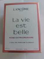 LANCÔME - La vie est belle - L'eau de parfum florale