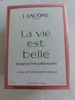 LANCÔME - La vie est belle - L'eau de parfum florale