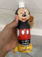 DISNEY MICKEY MOUSE - Shower gel & shampoo 2 in 1