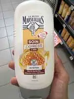 LE PETIT MARSEILLAIS - Soin express nutrition au miel & karité bio