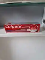 COLGATE - Max white Ultra - Dentifrices blancheur ordinaires