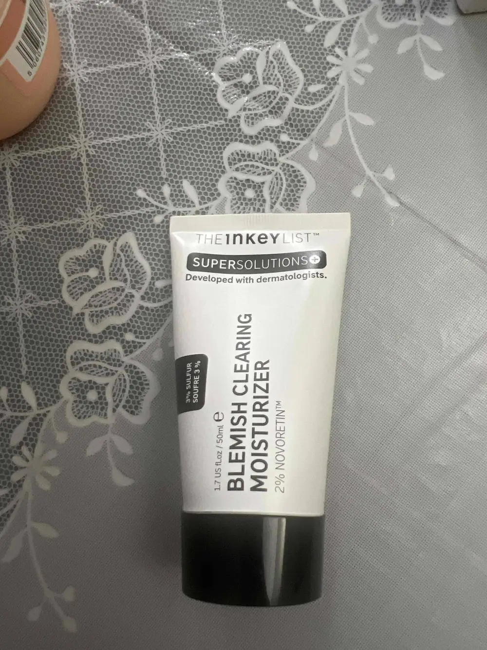 THE INKEY LIST - Blemish clearing moistrizer