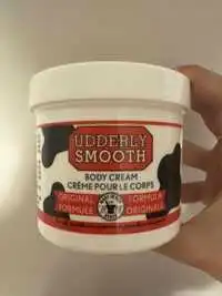 UDDERLY SMOOTH - Crème pour le corps 