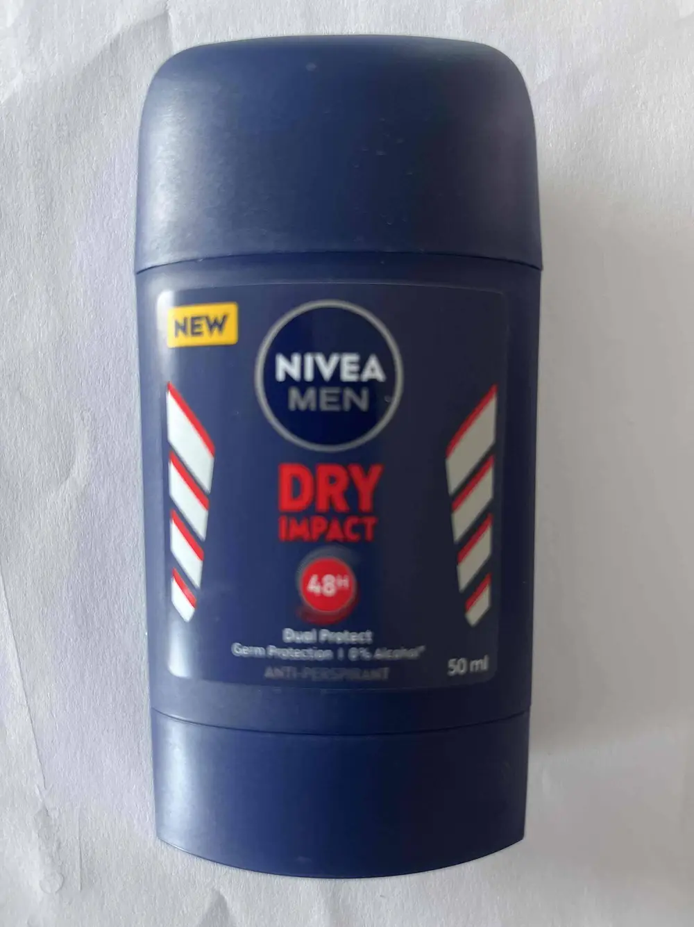 NIVEA - Men dry impact - Anti-perspirant 48h