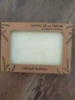 LA SAVONNERIE DE LA DRÔME - Savon karité parfum jasmin