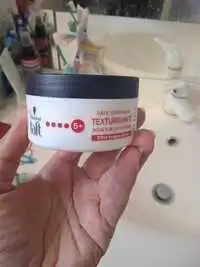SCHWARZKOPF - Taft - Pâte coiffante texturisante