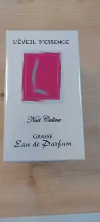 EUROPEENNE DE LUXE - Nuit Caline - Eau de parfum