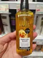 SCHWARZKOPF - Gliss haptiw system - Daily oil elixir