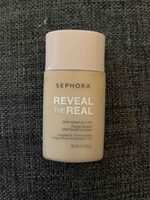 SEPHORA - Reveal the real - Fluide de teint