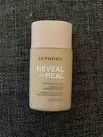 SEPHORA - Reveal the real - Fluide de teint