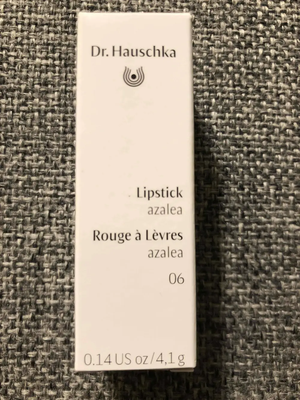 DR. HAUSCHKA - Rouge à lèvres azalea 06