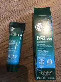 YVES ROCHER - Elixir botanique - Soin lissant détoxifiant