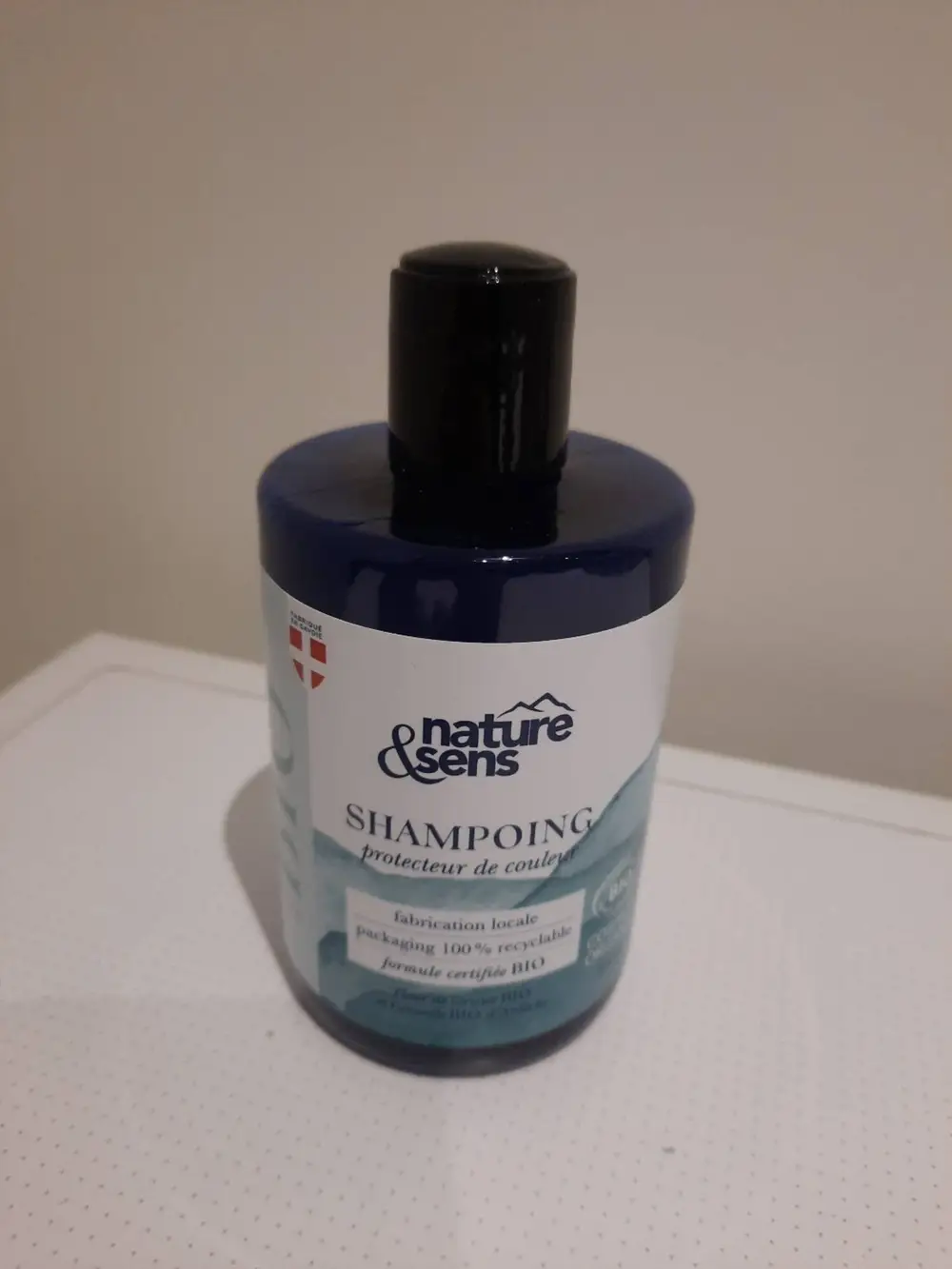 NATURE&SENS - Shampooing protecteur de couleur