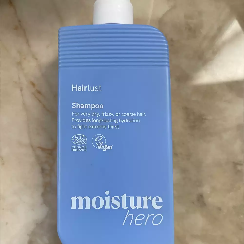 HAIRLUST - Moisture hero - Shampoo 