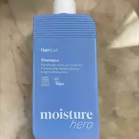 HAIRLUST - Moisture hero - Shampoo 