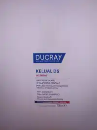 DUCRAY - Kelual ds - Anti-pelliculaire shampooing traitant