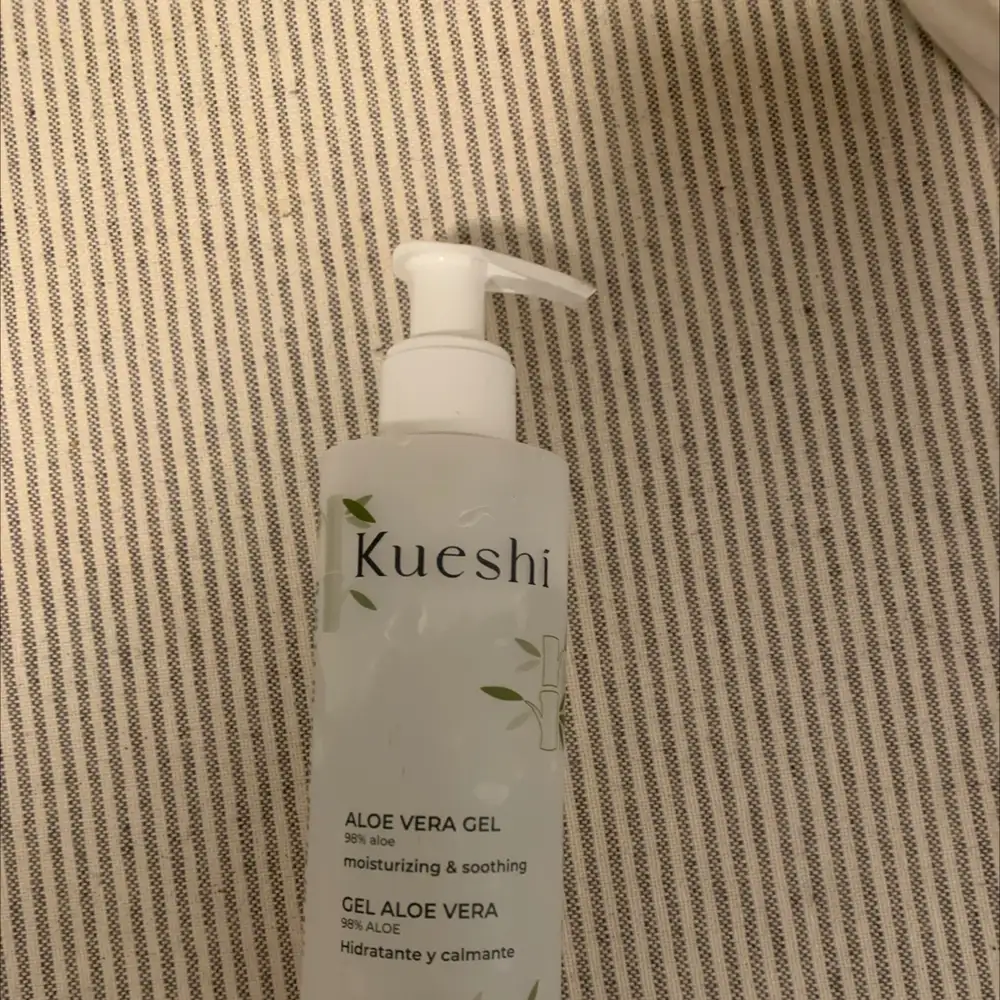 KUESHI - Gel aloe vera 98%