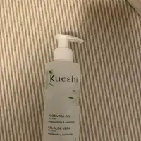 KUESHI - Gel aloe vera 98%