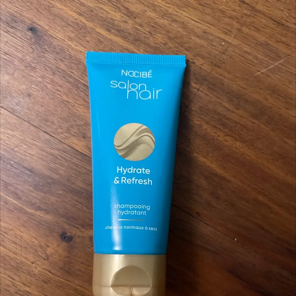 NOCIBÉ - Hydrate & refresh - Shampoing hydratant
