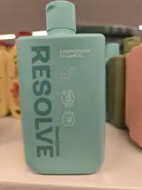 THE BEAUTY DEPT - Resolve - Strengthen shampoo