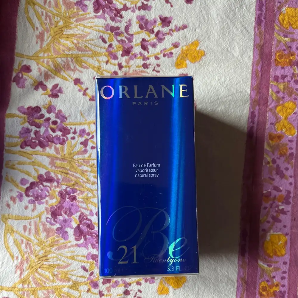 ORLANE - Be 21 twentyone - Eau de parfum