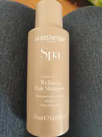 LA BIOSTHETIQUE - Spa shampooing bien-être