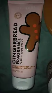 SEPHORA - Gingerbread fragrance - Lait corps hydratant